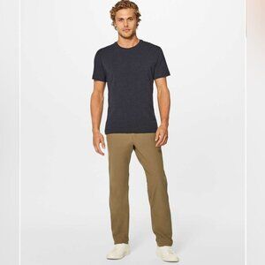 Lululemon ABC Pant Classic Relaxed fit Stretch Comfy Chino 5 Pocket Artifact 30